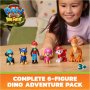 Комплект фигури Spin Master Paw Patrol Dino Adventure Pack, 20156854
