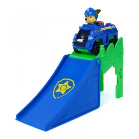 Игрален комплект Spin Master Paw Patrol Dino Movie с рампа и превозно средство, 6076219