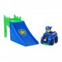 Игрален комплект Spin Master Paw Patrol Dino Movie с рампа и превозно средство, 6076219