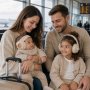 Бебешки антифони BabyOno 2в1, 1574