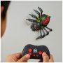 Интерактивна играчка Spin Master HEX Bots Tarantulax с дистанционно управление, 20159388
