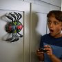 Интерактивна играчка Spin Master HEX Bots Tarantulax с дистанционно управление, 20159388