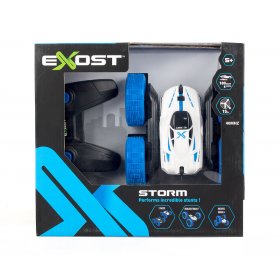 Радиоуправляема кола Silverlit, ЕXOST Storm, синя