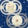 Залъгалки MAM Perfect Night Soother 6m+, 2 бр., MAM-FED79-UNI