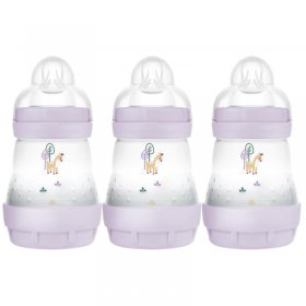 Комплект шишета MAM Easy Start Anti-Colic Bottle 160ml 3бр