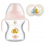 Чаша с дръжки MAM Learn to Drink Cup 190ml