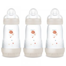 Комплект шишета MAM Easy Start Anti-Colic Bottle 260ml 3бр.