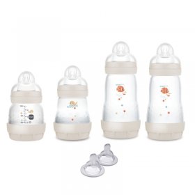 Комплект бебешки шишета МАМ Easy start Anti-Colic 4 бр.