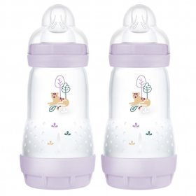 Шише MAM Easy Start 260 ml. 2бр розов