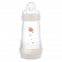 Комплект шишета MAM Easy Start Anti-Colic и залъгалки Start Original 0-2 м. Feed & Soothe