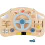 2Kids Toys Дървен комплект за игра автомобилно табло 45х30 см