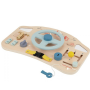 2Kids Toys Дървен комплект за игра автомобилно табло 45х30 см