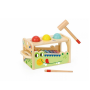 2Kids Toys Дървена играчка с ксилофон Crocodile