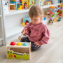 2Kids Toys Дървена играчка с ксилофон Crocodile