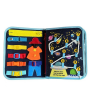 2Kids Toys Сензорна/тиха книжка Монтесори Universe