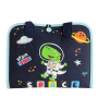 2Kids Toys Сензорна/тиха книжка Монтесори Universe