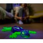 HEXBOTS - Катерещ се гекон с дистанционно управление и светещи очи
