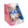 Интерактивна Въртележка С Фигурки Тип Пумпал Сини Понита 6+ Toyz