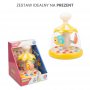 Интерактивна Въртележка С Фигурки Тип Пумпал Червени Понита 6+ Toyz