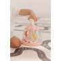 Интерактивна Въртележка С Фигурки Тип Пумпал Розов И Животни 6+ Toyz