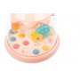 Интерактивна Въртележка С Фигурки Тип Пумпал Розов И Животни 6+ Toyz