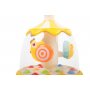 Интерактивна Въртележка С Фигурки Тип Пумпал Жълти Животни 6+ Toyz