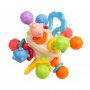 Образователна Играчка - 2В1 Дрънкалка И Гризалка 0+ Toyz