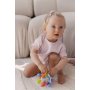 Образователна Играчка - 2В1 Дрънкалка И Гризалка 0+ Toyz