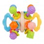 Образователна Играчка - 2В1 Дрънкалка И Гризалка 0+ Toyz