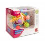 Образователна Играчка - 2В1 Дрънкалка И Гризалка 0+ Toyz