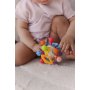 Образователна Играчка - 2В1 Дрънкалка И Гризалка 0+ Toyz
