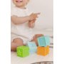Образователна Играчка - Меки Сензорни Кубчета 20 Броя 6+ Toyz