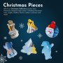 Пъзел с едри части 500 - Разглеждане на витрини - The House of Puzzles