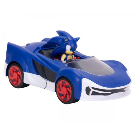 Jakks Pacific - Соник: Соник с автомобил