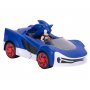 Jakks Pacific - Соник: Соник с автомобил