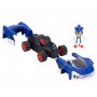Jakks Pacific - Соник: Соник с автомобил