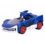 Jakks Pacific - Соник: Соник с автомобил