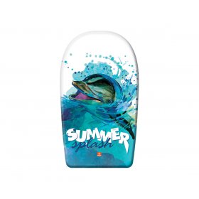 Mondo - Дъска за плуване Лято, 84 см, Summer Splash с делфин