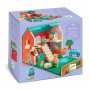 Djeco - Играчка за ранно развитие къща Djeco
