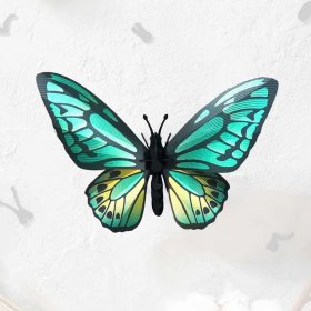 Assembli - 3d модел за сглобяване пеперуда Assembli