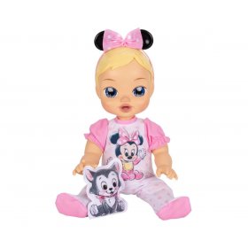 Jakks Pacific - Дисни Дарлингс: Бебе с дрешки с Мини Маус