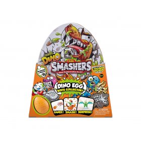Smashers - метална кутия за съхранение на фигурки