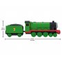 Thomas & Friends - Луксозен локомотив, Henry