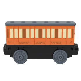 Thomas & Friends - Луксозен локомотив, Thomas & Annie