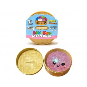 Скуиши дъмплинг Bao Bun, 5 см