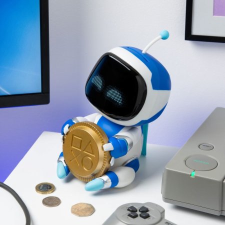 Касичка Astro Bot фигурка със звук