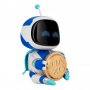 Касичка Astro Bot фигурка със звук