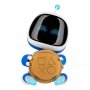 Касичка Astro Bot фигурка със звук