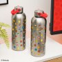 Метална бутилка Super Mario 500 ml