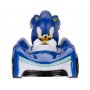 Jakks Pacific - Соник: Метална количка, 1:64, Sonic
